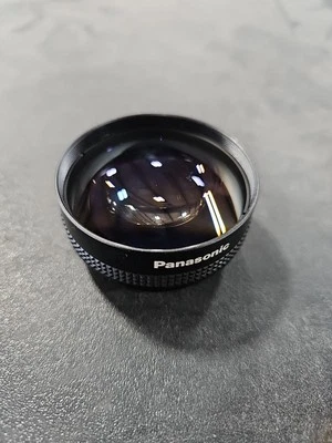 Panasonic Tele Conversion Lens 49mm - Image 1 of 4