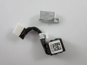 Connettore Alimentazione + Cavo DELL LATITUDE 7280 DC30100Z300 0DP4VC Originale - Picture 1 of 1