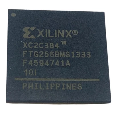 XC2C384-10FTG256I Xilinx Integrated Circuit - Image 1 of 2