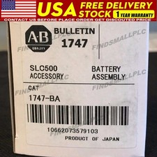 Allen-Bradley 1747-BA SLC 500 Lithium Battery