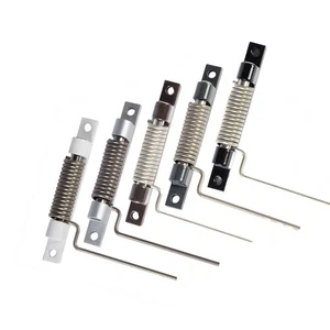 INOVATEC Aluminium Federschließer für Tür und Fenster Fliegengitter - Bild 1 von 15