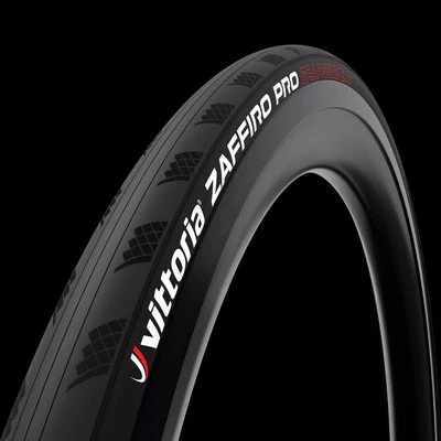 Vittoria - Zaffiro Pro V 28" Faltreifen - schwarz - 25-622 / 28 x 1.0 Zoll - Bild 1 von 3