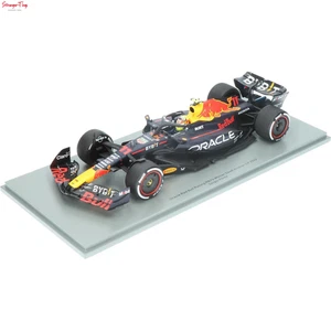 Spark Oracle Red Bull Racing RB19 #11 Sergio Perez Saudi Arabian GP 2023 1:18 - Picture 1 of 3