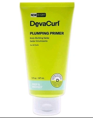 Primer Gel Plumping da DevaCurl para Unissex - Gel de 5 oz - Imagem 1 de 2