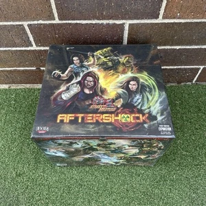 Street Masters Aftershock Redemption Twin Tiger Legend Oni Essence of Evil - NEW - Picture 1 of 6