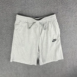 Nike Mens Training Shorts Grey Size XL Extra Large Gym Exercise - Picture 1 of 5