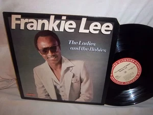FRANKIE LEE-THE LADIES AND THE BABIES blues LP - Picture 1 of 2