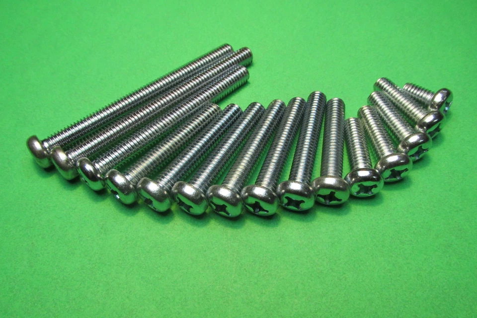 CUBIERTA MOTOR PERNOS YAMAHA ENDURO AT2-3 CT2-3 1972-73 JIS PHILLIPS 125-175CC   Foto 1 de 1