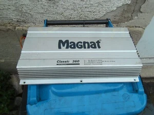 Endstufe / Verstärker Magnat Classic 360 CAR AMPLIFIER Auto Verstärker Mosfet - Bild 1 von 5