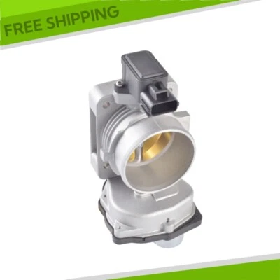 Throttle Body For 04-11 Mercury Grand Marquis Mountaineer 03-11 Lincoln Town Car Foto 1 de 4