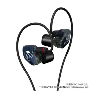 Maestraudio MAPro1000 Tekken Kazuya Tekken 8 Kopfhörer OTA-MAPRO-1000-TK-K Neu - Bild 1 von 9