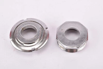 NOS Stronglight / Solida Bottom Bracket cups with italian thread from the 70-80s - Bild 1 von 3