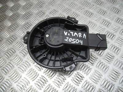 2016 SUZUKI VITARA SZ4 1.6PETROL MK4 5DRS HATCH HEATER BLOWER FAN MOTOR REF20504 - Image 1 of 3