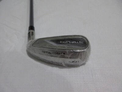 TaylorMade Stealth HD 6-iron - 26.5* - Speeder Regular Graphite - NEW - Image 1 of 4