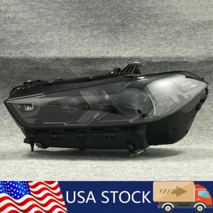 BMW X5 X6 2023-2024 LED Headlight Front Left Driver LH Side Headlamp OEM 5A5D2F1 - Picture 1 of 11