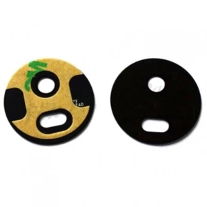 Glass Camera for Motorola Moto E4 Plus + 4RD XT1700 Lens Camera Black - Picture 1 of 1