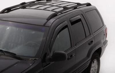 Auto Ventshade (AVS) Side Window Deflector - Fits 1999-2004 Jeep Grand Cherokee - Imagem 1 de 4