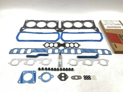 Juego de juntas de culata Fel-Pro HS9560PT1 1989-93 Ford Mercury Lincoln 3,8 L V6 Foto 1 de 2