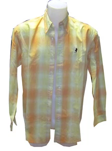 MARLBORO CLASSICS CAMICIA UOMO IN COTONE MANICA LUNGA TG. MEDIUM - Foto 1 di 2