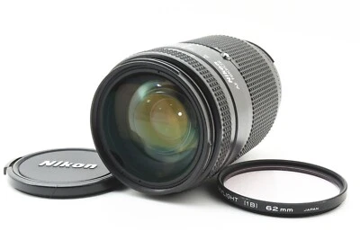 [Casi como nuevo] Lente Nikon NIKKOR 35-135 mm f/3,5-4,5 AF de JAPÓN #2313844 Foto 1 de 4
