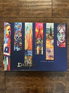Neu 2017 Modern Master DUAÍV Park West Gallery Hardcover illustrierte Gemälde - Bild 1 von 6