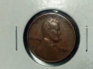 Mint Error Coin Lincoln 1c Cent Penny 1946 p  - Picture 1 of 7