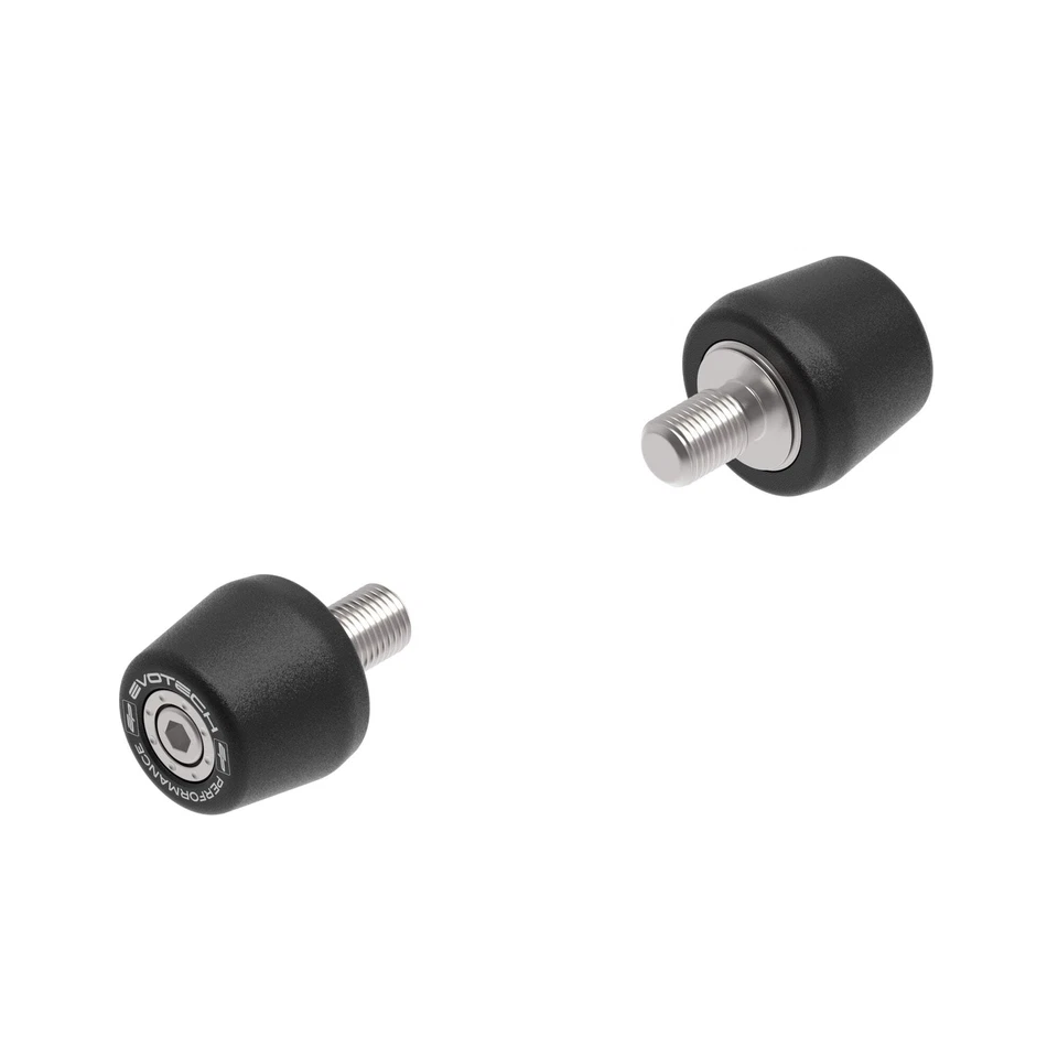 Pesas finales de barra Evotech (carrera) - Suzuki GSX-R1000 (2017-2022) Foto 1 de 1