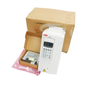 ABB ACS800-01-0005-3 + E200 + P901 Umrichter + CDP312R Control Panel -new- - Picture 1 of 6