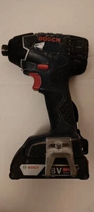 bosch professional 18v impact driver - Picture 1 of 4