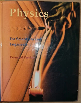 Physik Lehrbuch - englisch Tipler physics - english - Bild 1 von 2