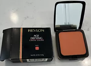 NEW in Box REVLON AGE DEFYING Cheek Color - PEACH READ - Picture 1 of 3