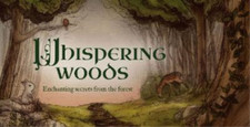 Jessica Le Whispering Woods (Cards)