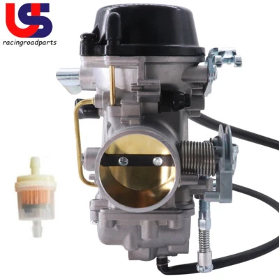 For 1996-2019 Suzuki DR650SE DR650 DR 650 Carb Replace 13200-32E12 Carburetor US - Image 1 of 4