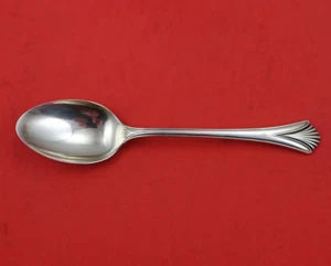 Regency Shell by Lunt Sterling Silver Place Soup Spoon 6 7/8" Flatware Heirloom - Picture 1 of 3
