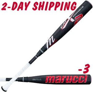 2025 MARUCCI CATX2 34" / 31 oz. Adult Composite BBCOR Bat -MCBCCPX2 *2-DAY SHIP* - Picture 1 of 1