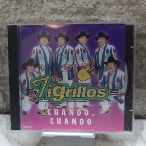 Los Tigrillos Cuando Cuando CD - Bild 1 von 3