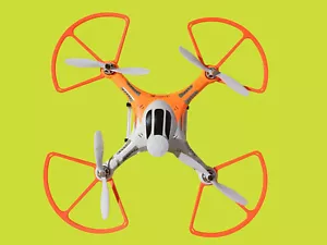 JP Twister Quattro X GPS Altitude Hold RTH 2.4GHz Radio Control Drone Quadcoper - Picture 1 of 8