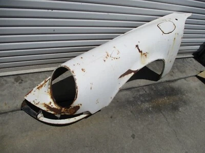 Porsche 911 DRIVERS LEFT  Front Fender 1969-1973 Long wheelbase Genuine Porsche - Image 1 of 4