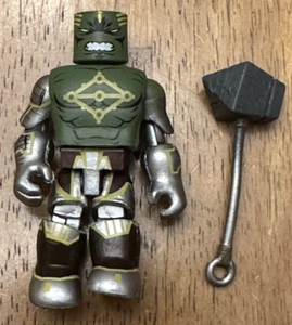 Marvel Minimates - Fear Itself "The Worthy" Hulk - Picture 1 of 2