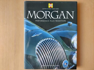 Morgan Performance Plus Tradition - Wood - Haynes - Immagine 1 di 3