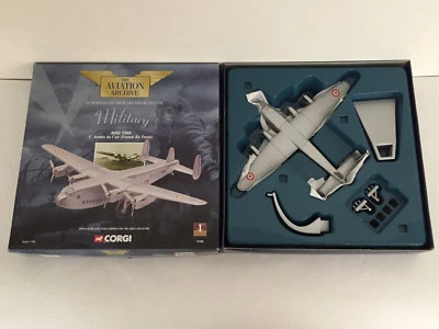 Corgi 47206 Avro York L' Armee de l' air (French Air Force) 1:144 NIB! * RARE! * - Image 1 of 4
