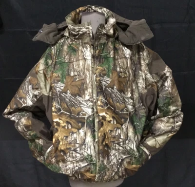 Rocky 600405 APX Men's ProHunter Insulated Waterproof Camo Parka - XXL - Image 1 of 4