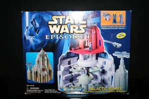 Galoob 1998 Star Wars Episode I 'First Edition' - Galactic Senate - Picture 1 of 5