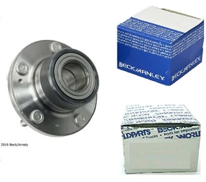 Wheel Bearing and Hub Assembly Rear BECK/ARNLEY 051-6019 - Foto 1 di 6