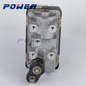 Electronic actuator GTB1752V for KIA Sorento 2.2 CRDI 145 Kw D4HB 808031-5001S - Picture 1 of 8