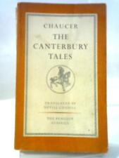 The Canterbury Tales (Geoffrey Chaucer - 1957) (ID:36562)