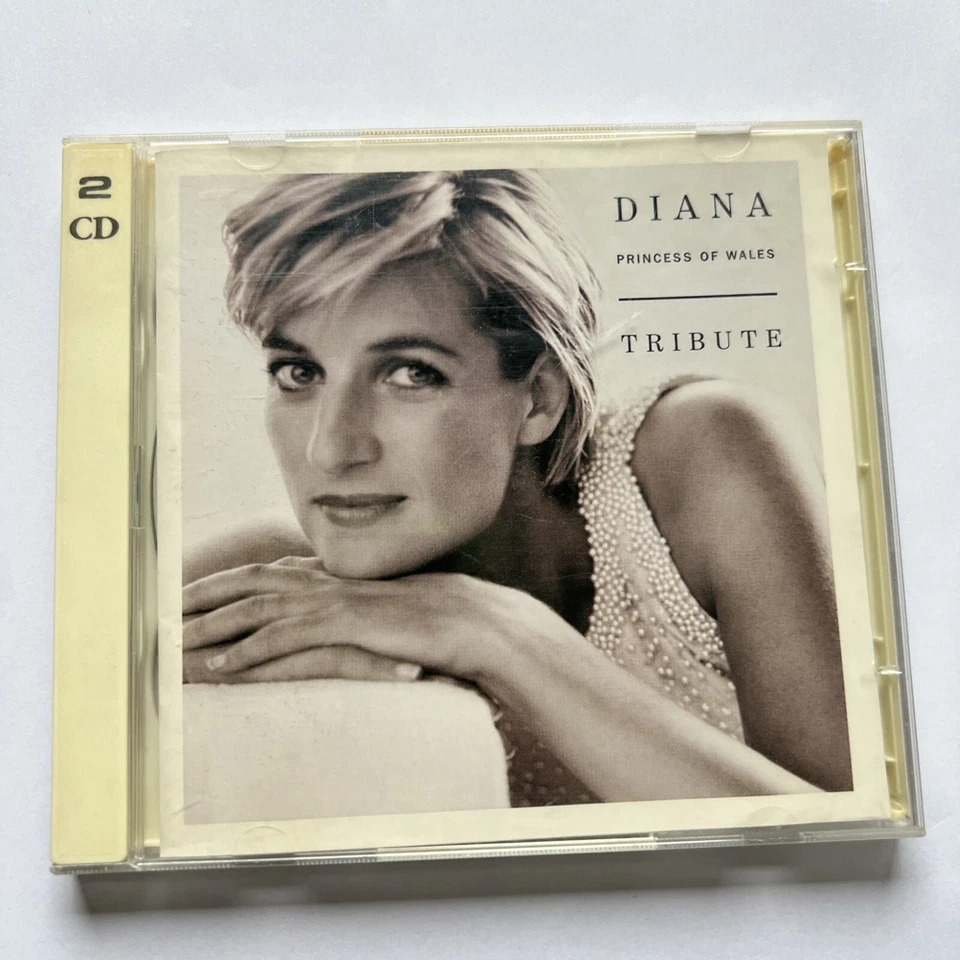 Diana (Princess of Wales) - Tribute / CD / Musik - Bild 1 von 1