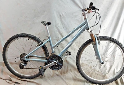 2010 Giant Boulder MTB Bike X Small Hardtail Suspension Fork 4130 Chromoly Steel - Image 1 of 4