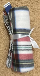 New with Tags Old Navy Blanket Throw Blackwatch Tartan Plaid 50 in. W x 56 in. L - Picture 1 of 2