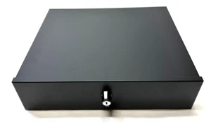 Heavy Duty 12" x 10" x 3" DVR Security Lock Box CCTV Security Systems LB3S - Picture 1 of 3